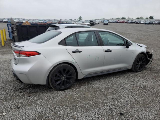 Vin: 5yfs4mce7mp059263, lot: 58562275, toyota corolla se 20213