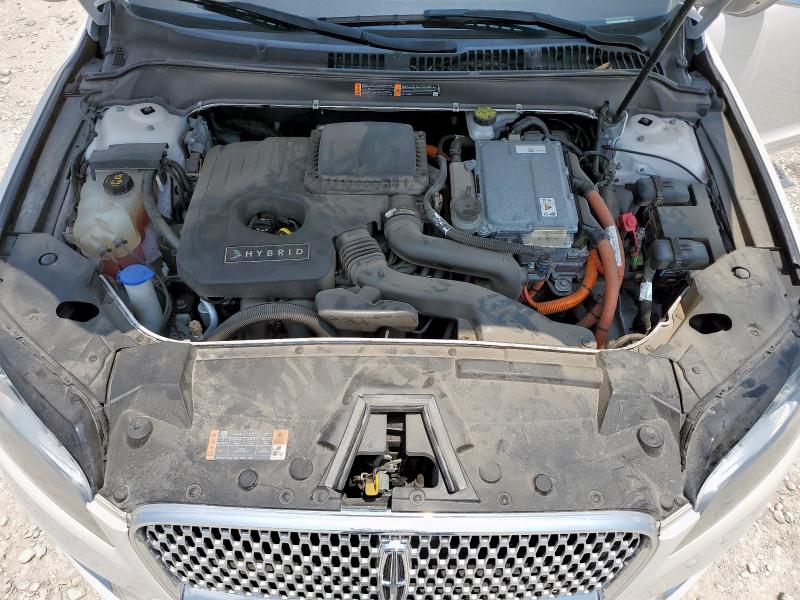 2019 LINCOLN MKZ - 3LN6L5KU9KR610752