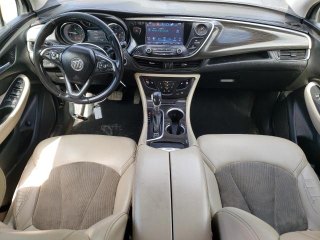 2020 BUICK ENVISION P LRBFX1SA8LD194547