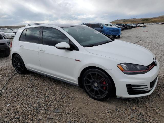 Vin: 3vw5t7auxgm052537, lot: 56937095, volkswagen gti s/se 20164