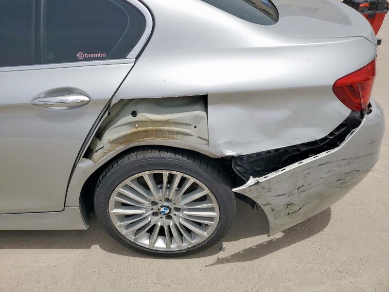 2016 BMW 550 I WBAKN9C57GD962477