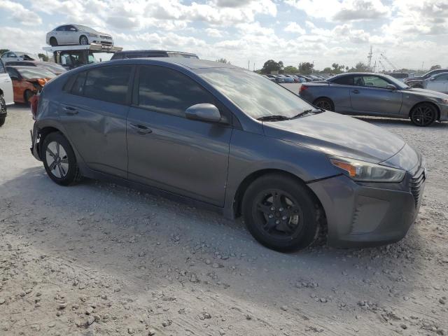 Vin: kmhc65lc2ku125507, lot: 54729125, hyundai ioniq blue 20194