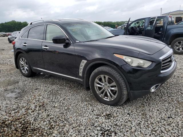 Vin: jn8as1mw3cm153606, lot: 57786855, infiniti fx35 20124