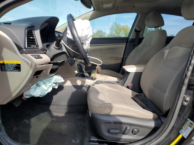 2017 HYUNDAI ELANTRA SE - KMHD84LF4HU237186