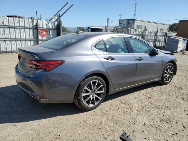 Vin: 19uub2f5xha004624, lot: 58393205, acura tlx tech 20173