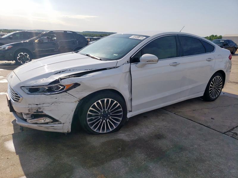 FORD FUSION TIT