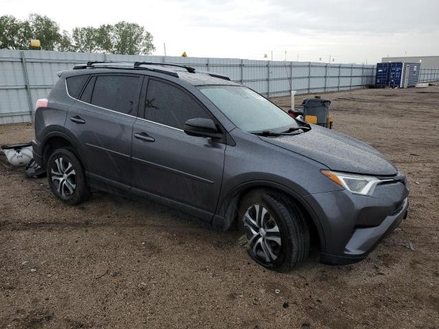 Vin: jtmbfrev4hj151218, lot: 58431975, toyota rav4 le 20174