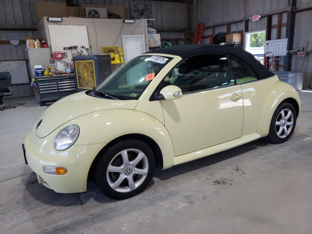 VOLKSWAGEN NEW BEETLE