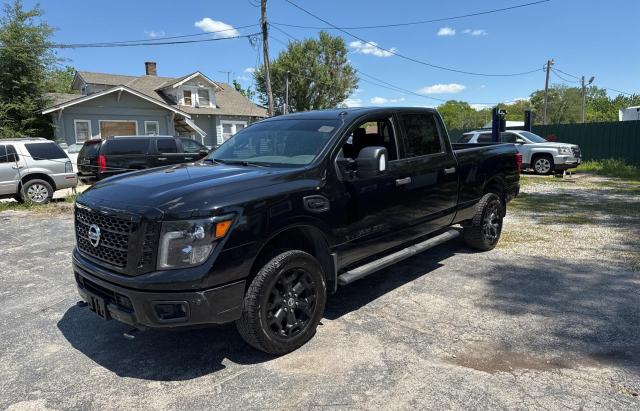 2018 NISSAN TITAN XD S - 1N6BA1F43JN517929