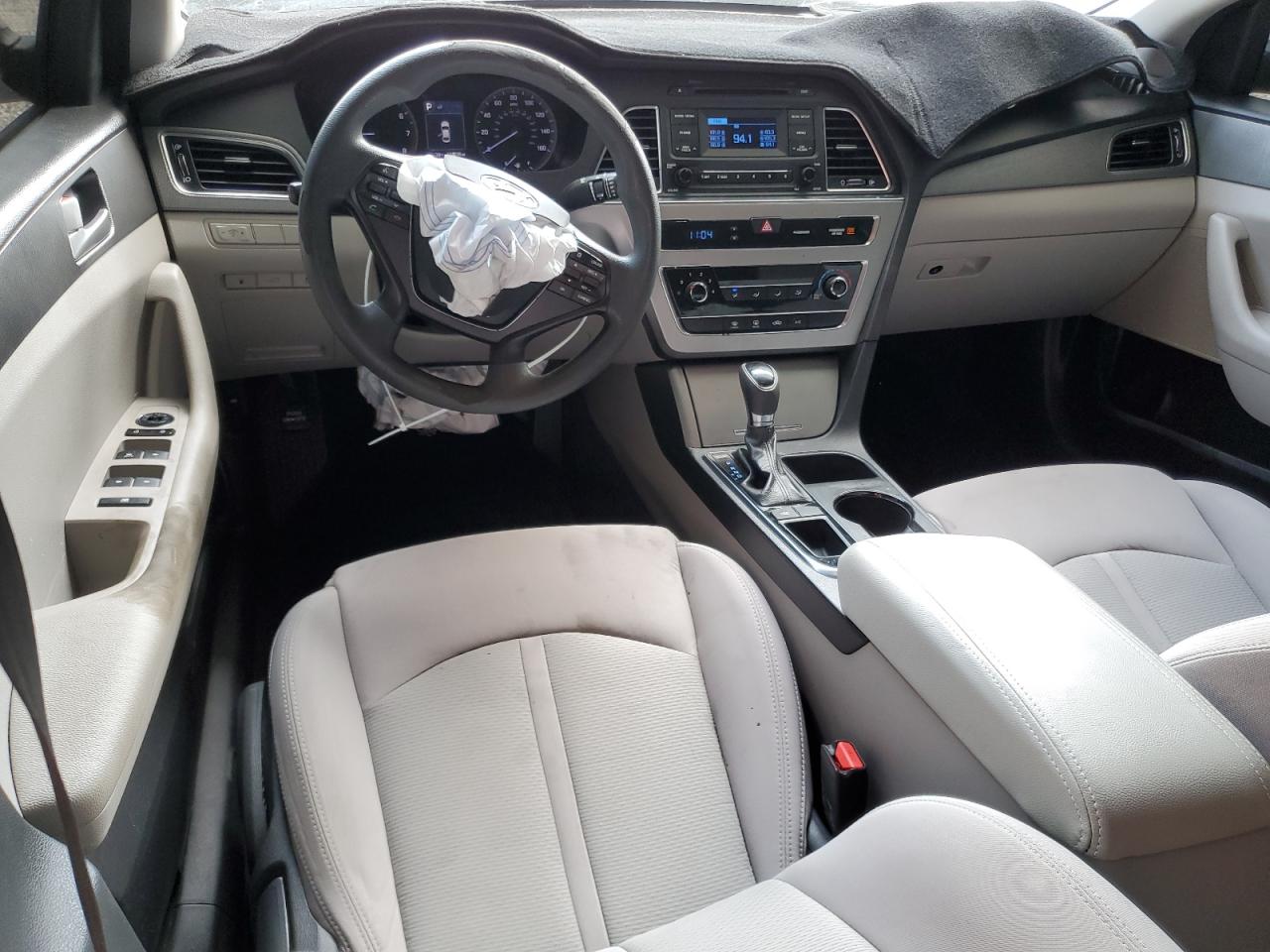 Hyundai Sonata se 2015