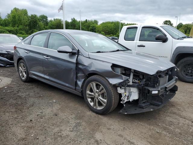Vin: 5npe34af0kh784337, lot: 58394035, hyundai sonata limited 20194