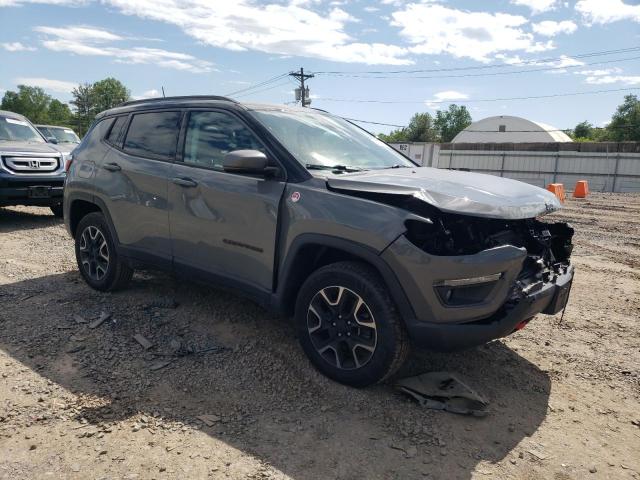 Vin: 3c4njddb3kt704317, lot: 57116635, jeep compass trailhawk 20194
