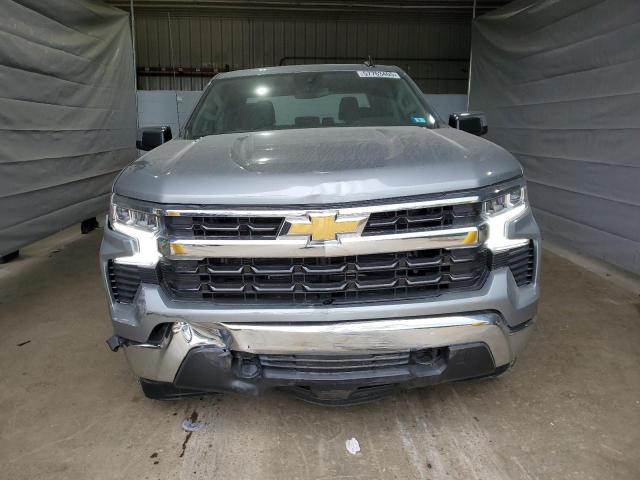 2025 CHEVROLET SILVERADO - 1GCPKKEK3SZ135356