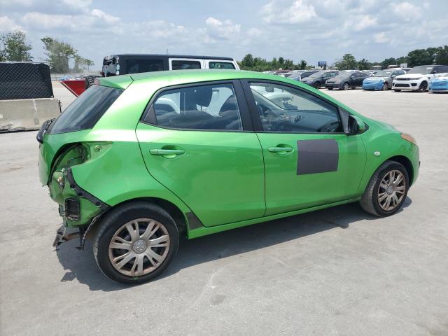 Vin: jm1de1hy6b0116972, lot: 57513165, mazda 2 20113