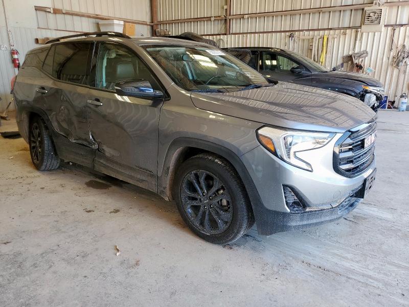 2019 GMC TERRAIN SL 3GKALPEV7KL106870