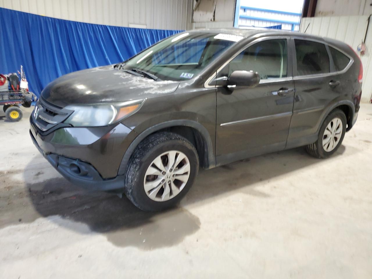 HONDA CR-V EX