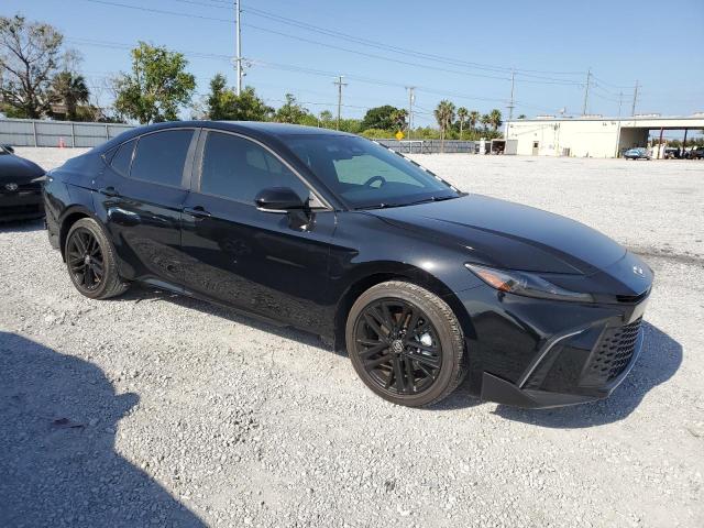 Vin: 4t1daack5su506142, lot: 55299785, toyota camry xse 20254