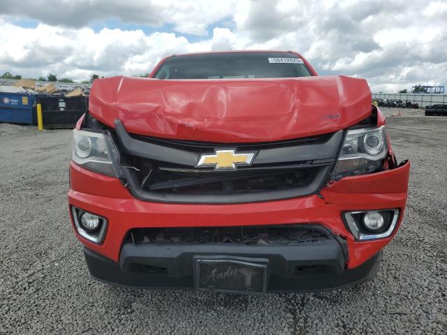 2017 CHEVROLET COLORADO Z - 1GCGTDEN9H1155296