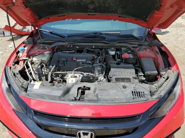 2021 HONDA CIVIC SPOR - 2HGFC2F8XMH503290