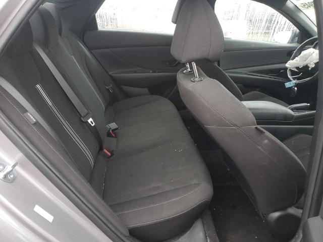 2025 HYUNDAI ELANTRA SE - KMHLM4DG2SU866709