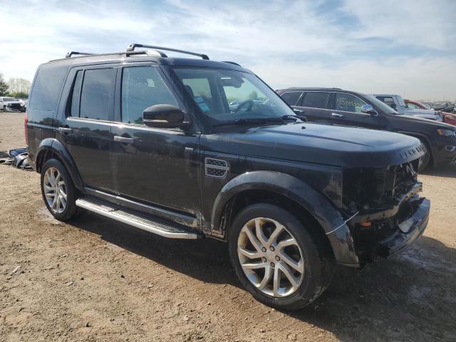 Vin: salag2v62ga811692, lot: 56245845, land rover lr4 hse 20164