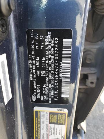 2015 KIA OPTIMA LX - 5XXGM4A78FG372683