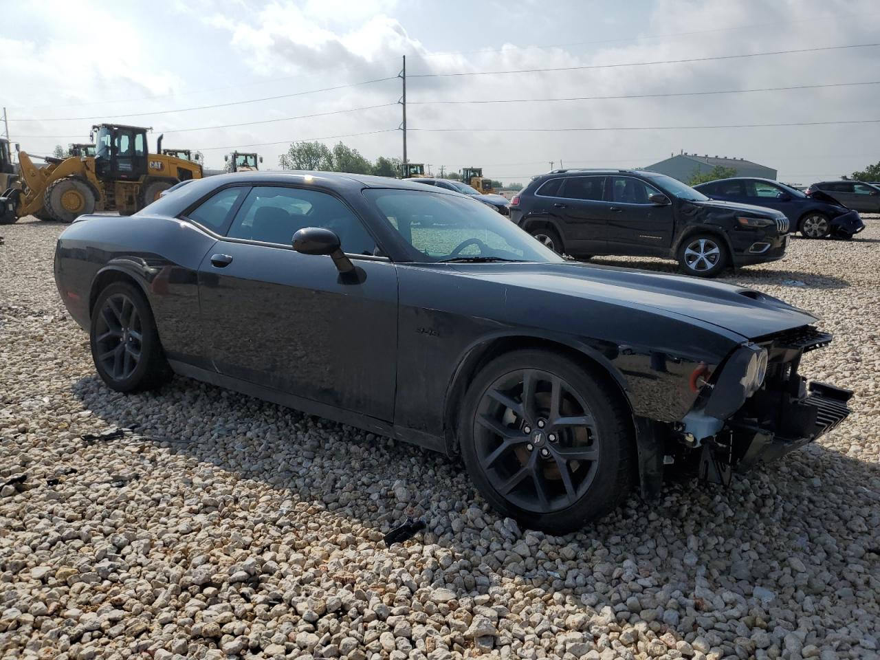 Dodge Challenger 2023