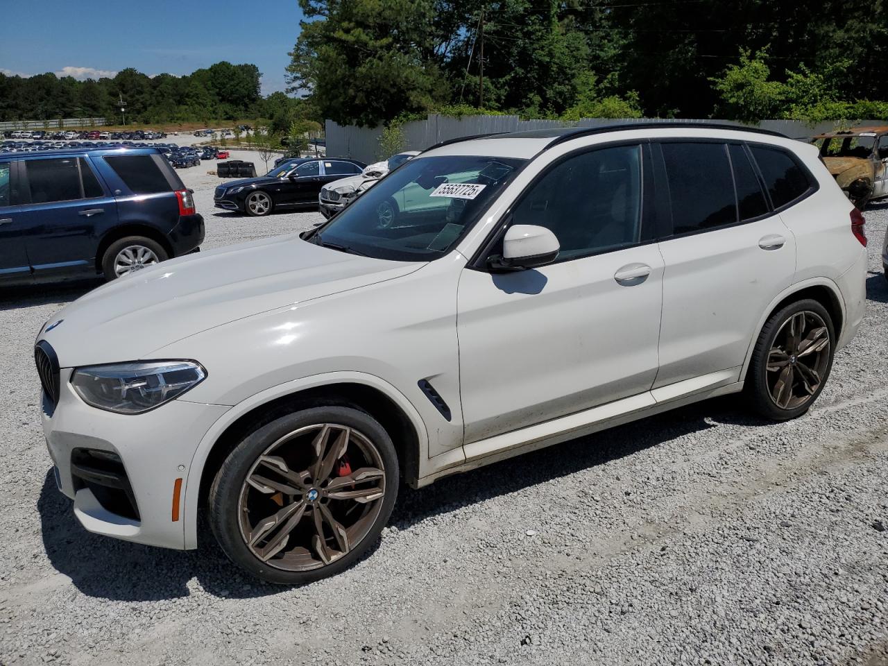 BMW X3 XDRIVEM40I