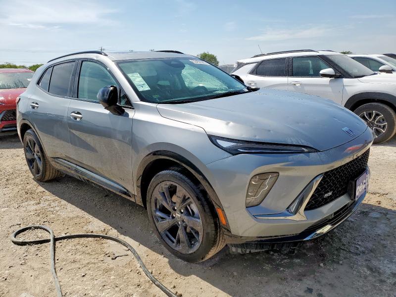 2025 BUICK ENVISION S LRBFZLE48SD031651