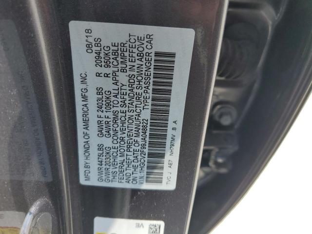 2018 HONDA ACCORD TOU - 1HGCV2F99JA048822