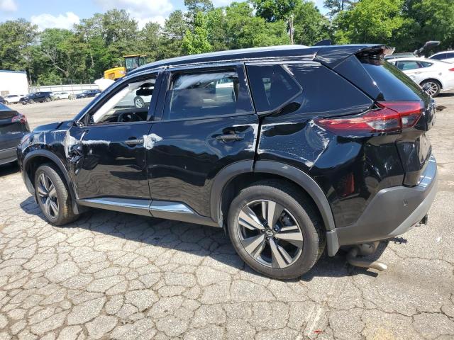 2021 NISSAN ROGUE SL JN8AT3CA5MW026540