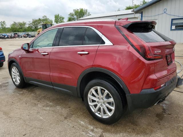 Vin: 1gyazar42kf167766, lot: 58830745, cadillac xt4 luxury 20192