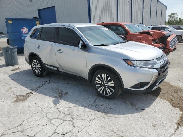 2019 MITSUBISHI OUTLANDER JA4AZ3A32KZ012986