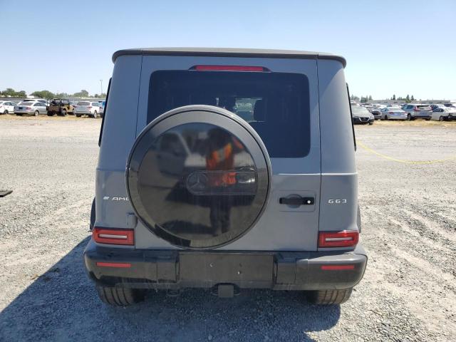 W1NYC7HJ8NX453144 Mercedes-benz G-class 63 Amg 2022