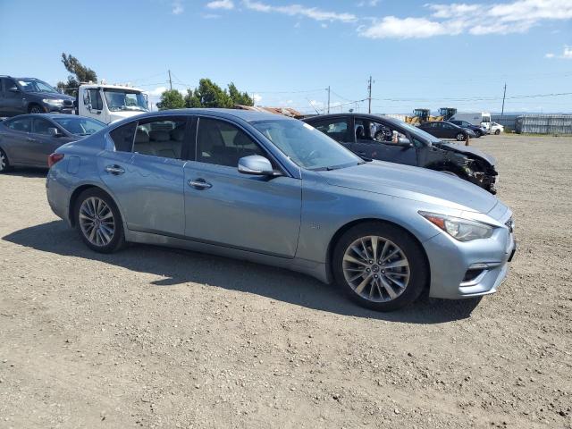 Vin: jn1ev7apxkm517090, lot: 56740215, infiniti q50 luxe 20194