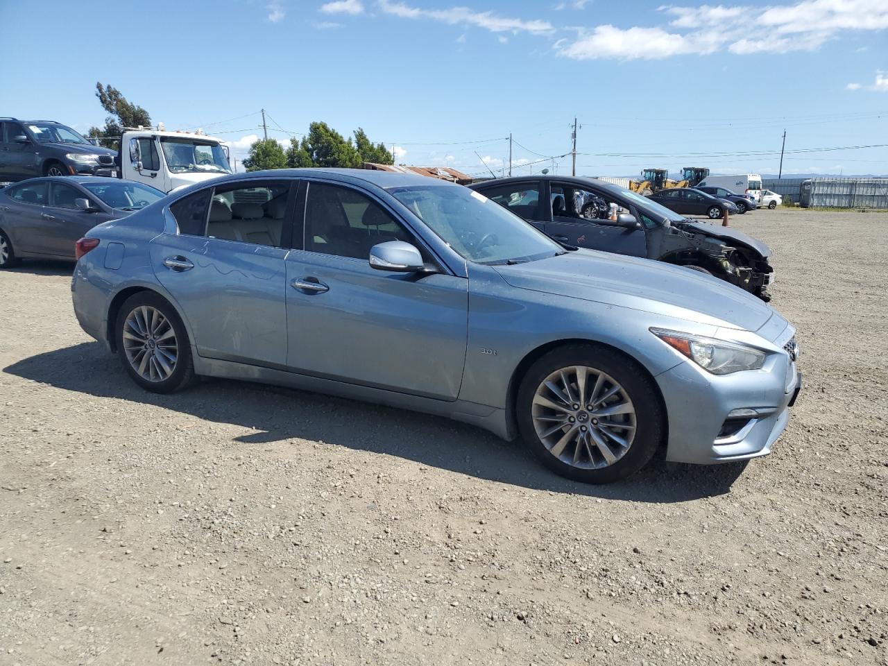 INFINITI Q50 2019