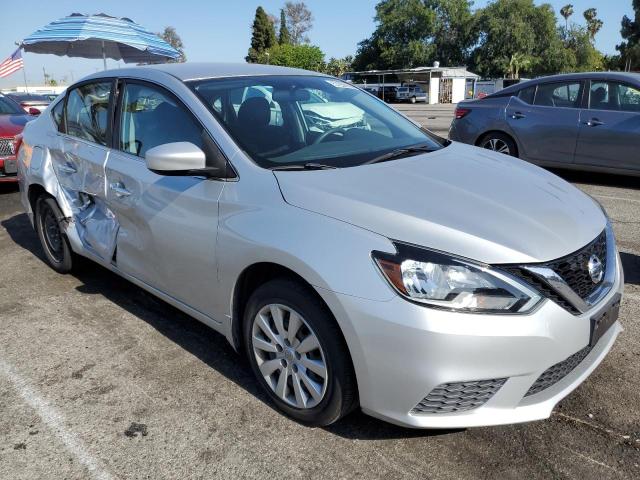 2016 NISSAN SENTRA S - 3N1AB7AP1GY217188