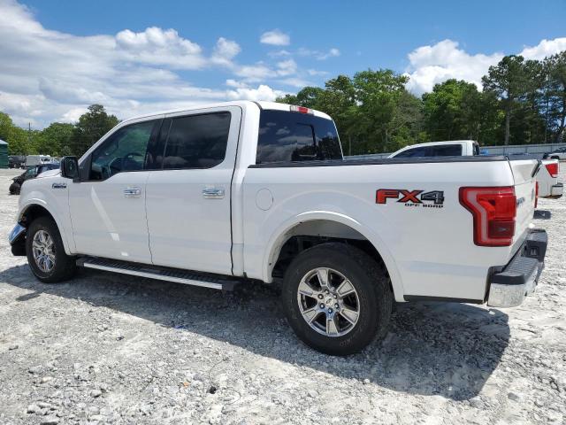 Vin: 1ftew1ef4fke84209, lot: 53974715, ford f-150 supercrew 20152