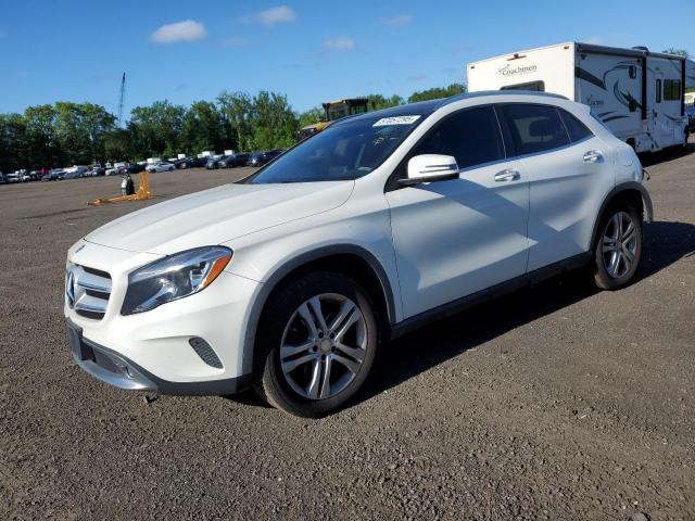 MERCEDES-BENZ GLA 250 4M