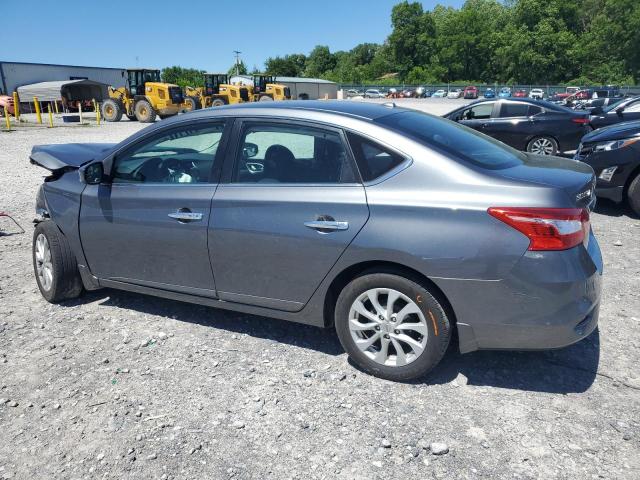 2018 NISSAN SENTRA S - 3N1AB7AP1JL644410
