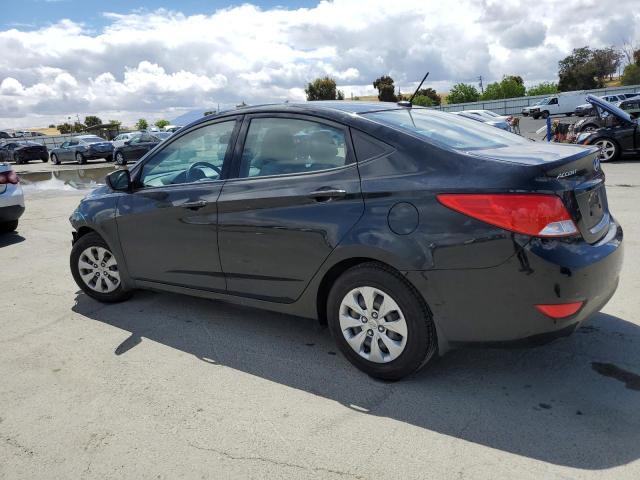 Vin: kmhct4ae3hu339857, lot: 56322035, hyundai accent se 20172