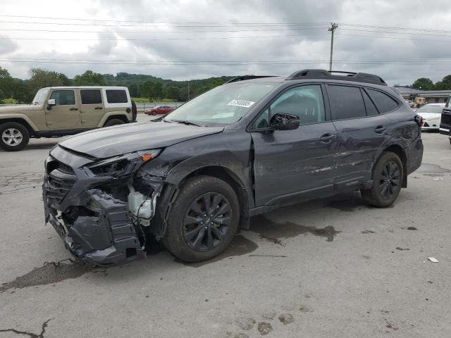 SUBARU OUTBACK ON