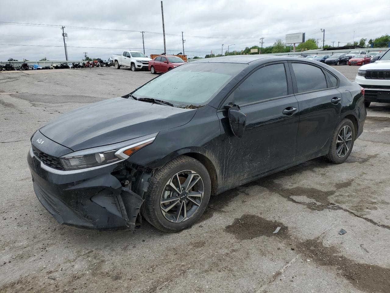 KIA FORTE LX