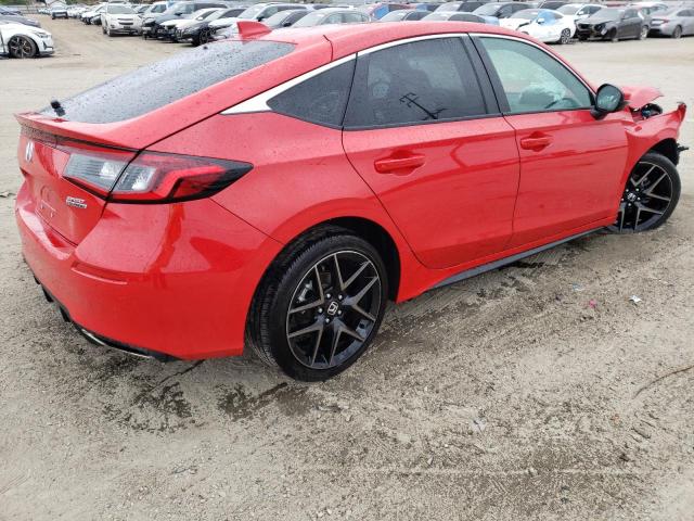 Vin: 19xfl1h80re021002, lot: 56032045, honda civic sport touring 20243
