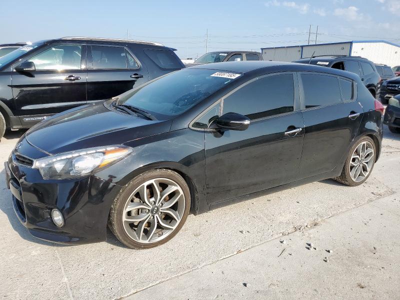 Vin: knafz5a38e5238711, lot: 58087185, kia forte sx 2014 img_1