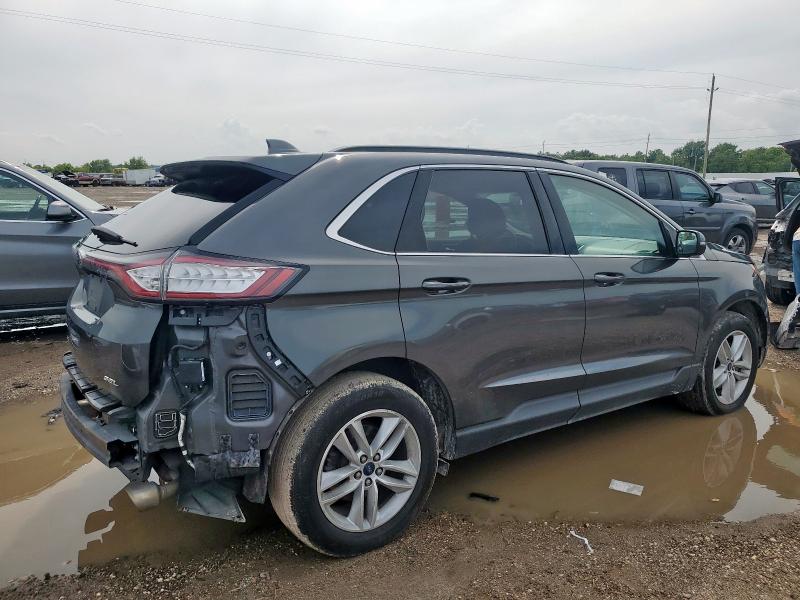 Vin: 2fmpk3j81hbc60153, lot: 58808985, ford edge sel 20173