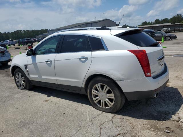 Vin: 3gyfnde39cs625364, lot: 53507605, cadillac srx luxury collection 20122