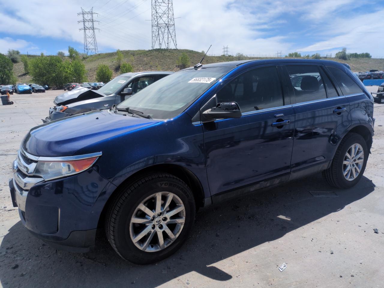 FORD EDGE LIMITED