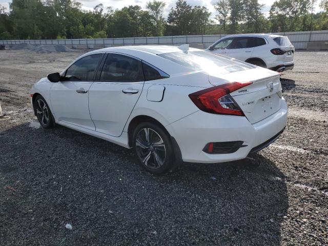 Vin: 19xfc1f93he030481, lot: 58814735, honda civic touring 20172