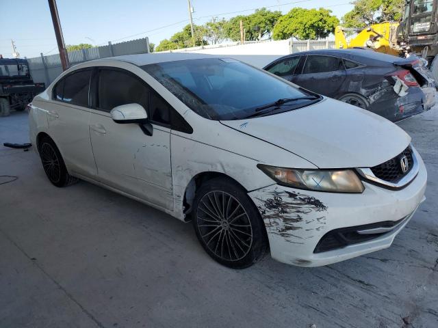 Vin: 19xfb2f57ee037838, lot: 57383435, honda civic lx 20144